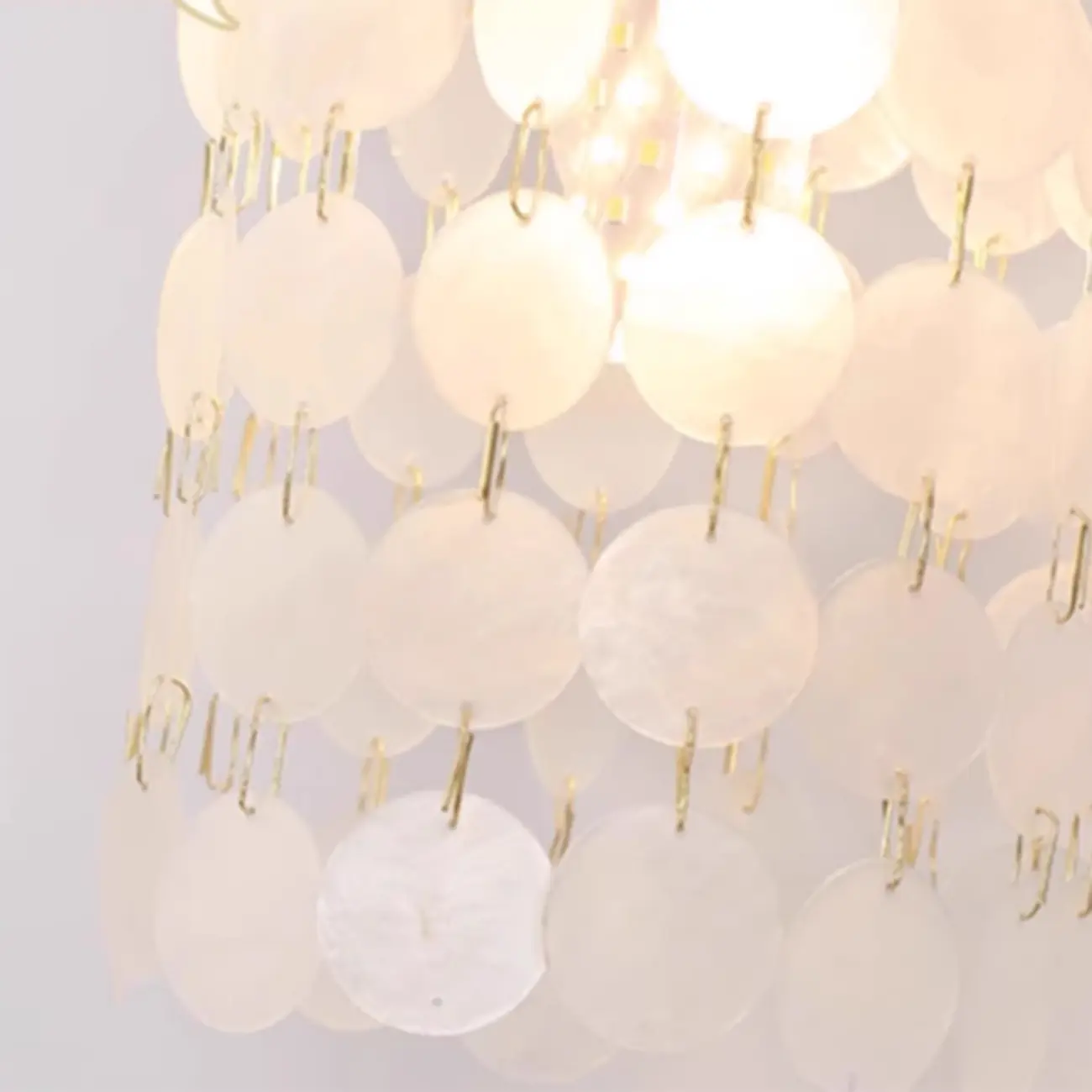 Modern Gold Wall Sconce with Crystal Shade for Bedroom Image - 9 | homeyfad