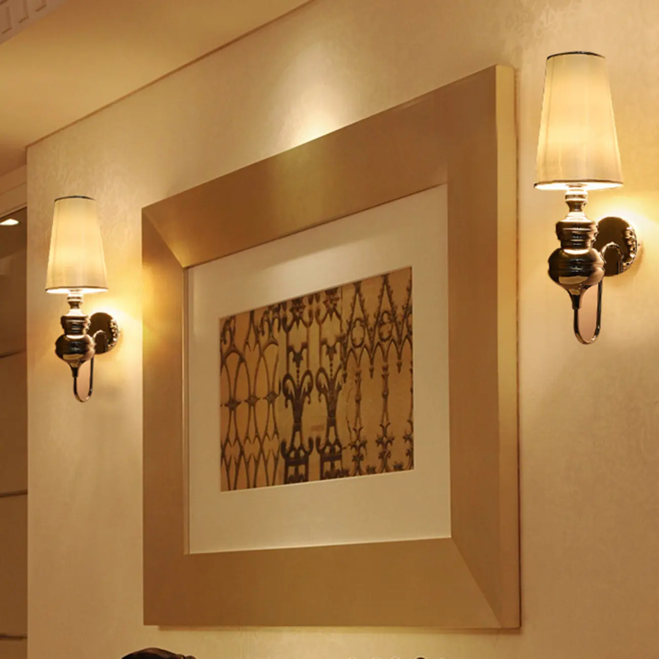 Modern Metal Cylinder Shade Wall Sconce Image - 6 | homeyfad