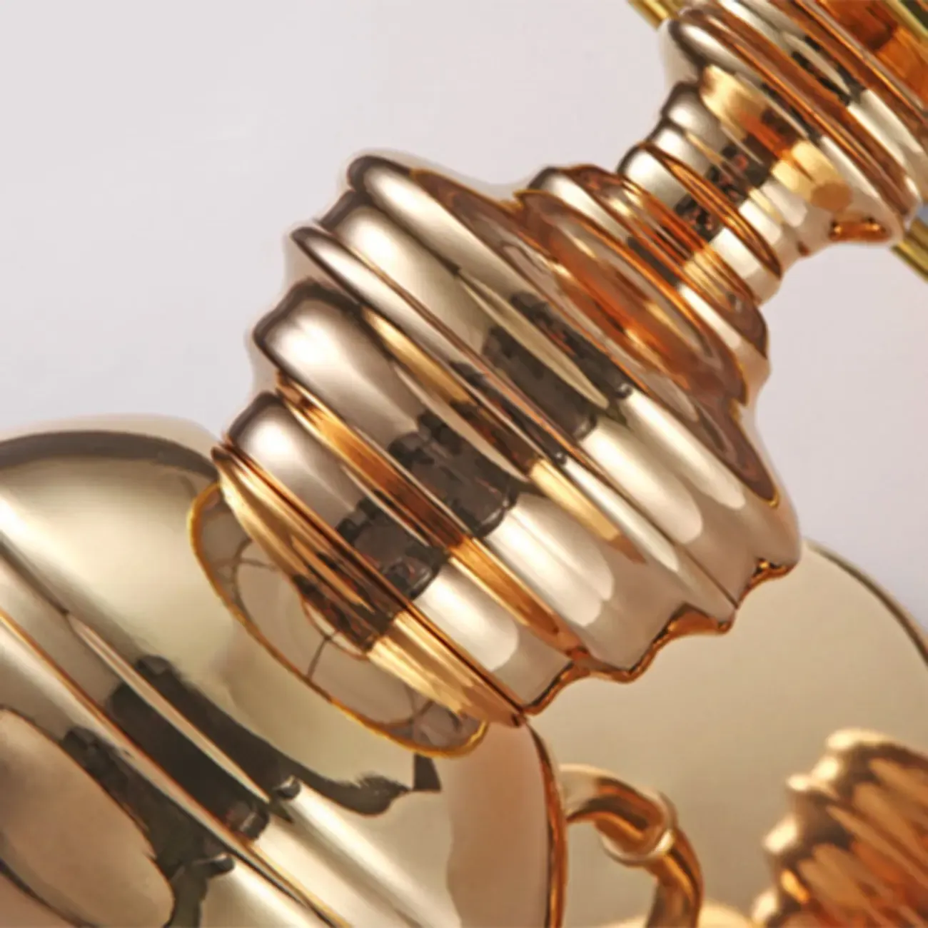 Modern Metal Cylinder Shade Wall Sconce Image - 17