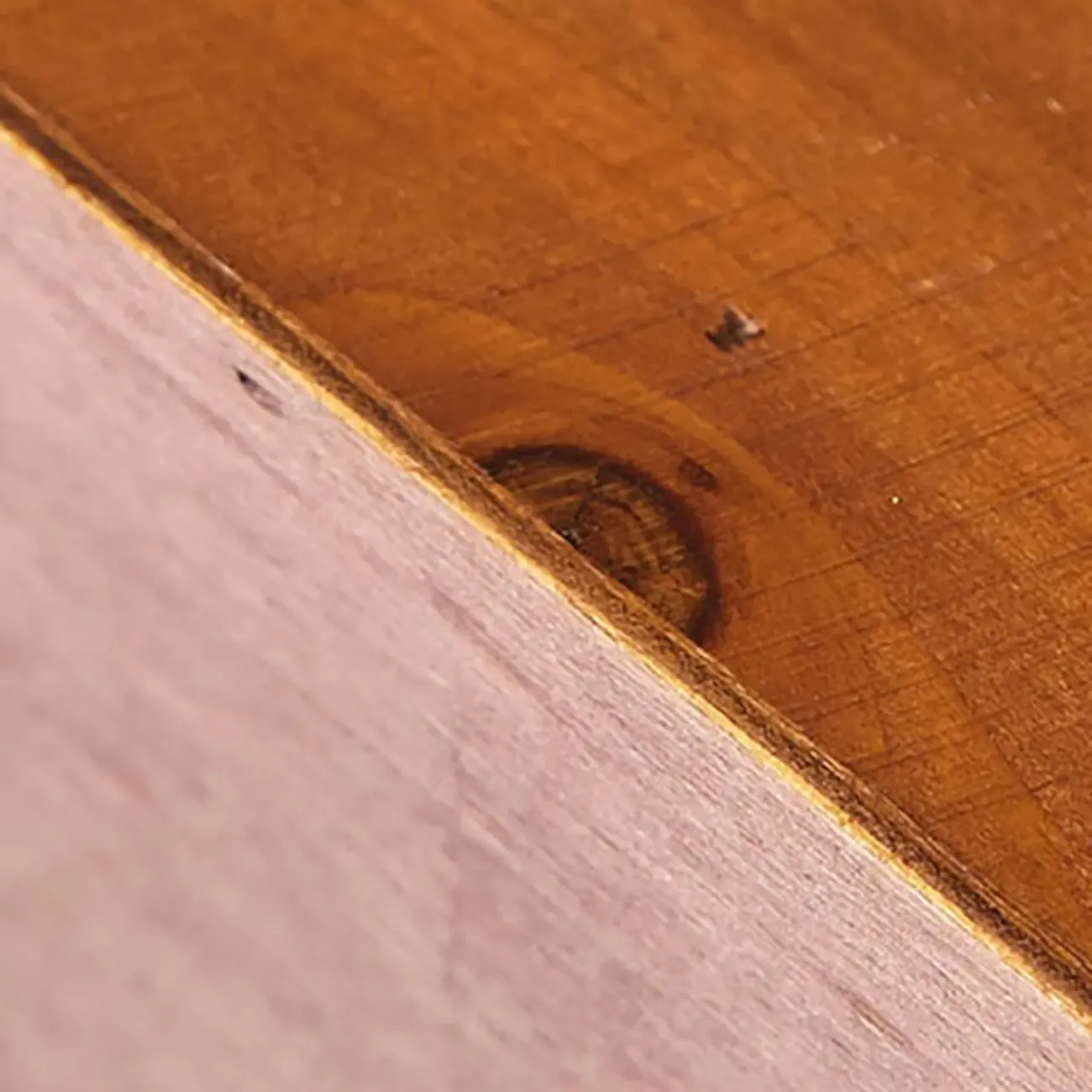 Wooden Glass Door Display Cabinet for Home Decor Image - 7