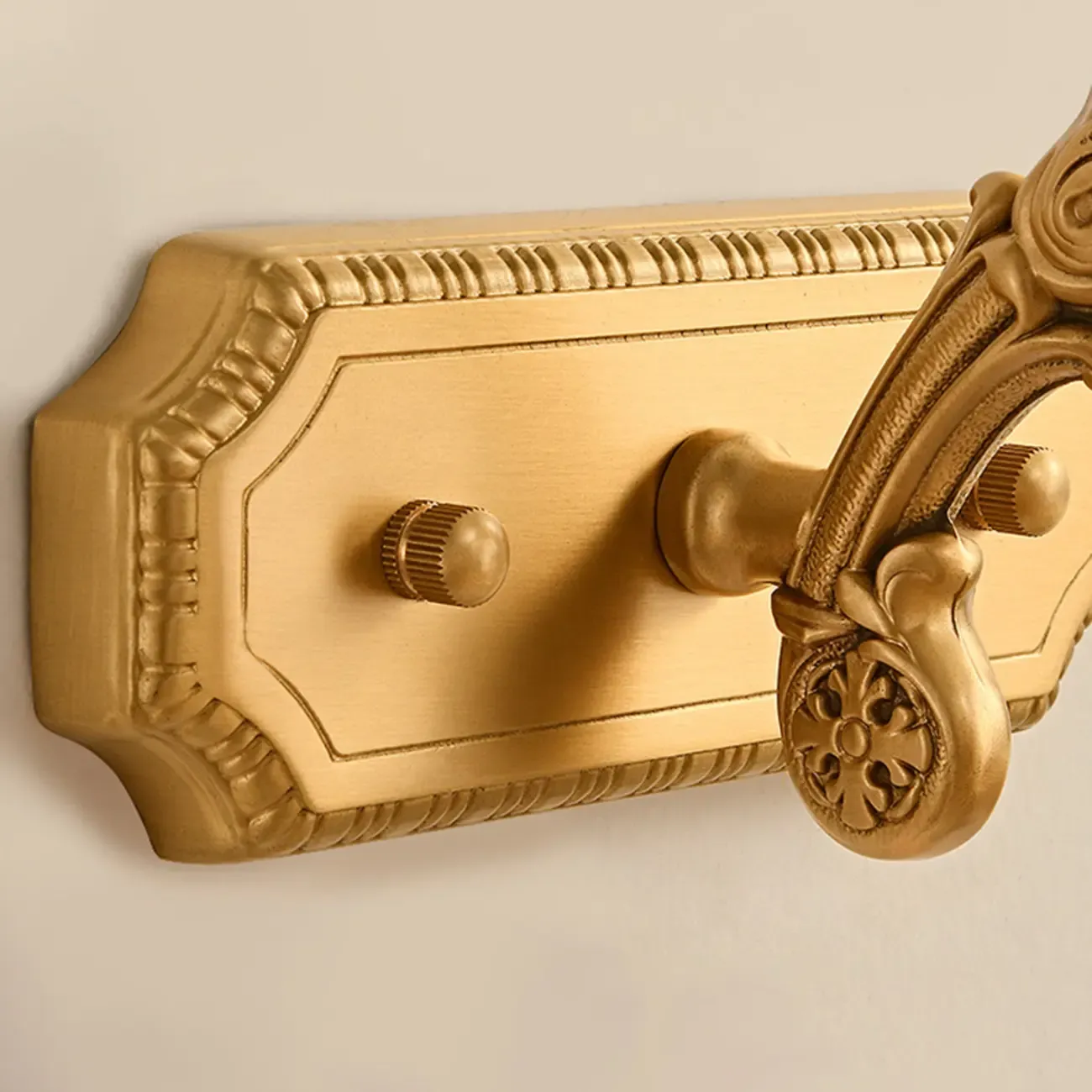 Modern Gold Tube Vanity Light Glam Vintage for Bathroom