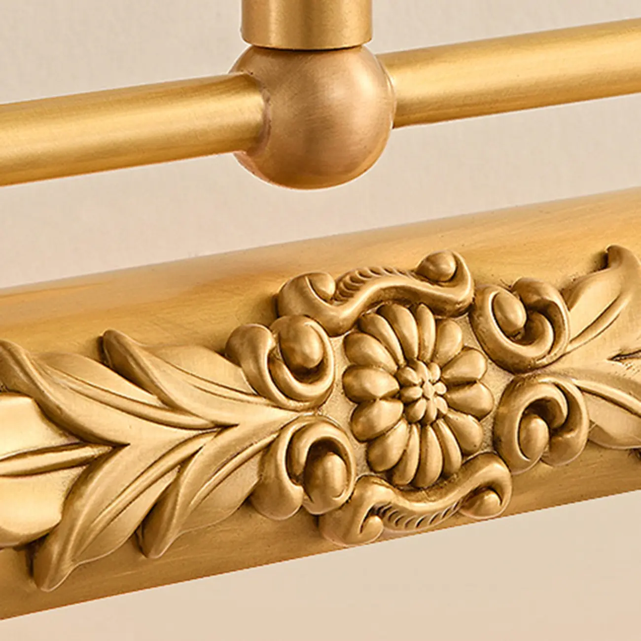 Modern Gold Tube Vanity Light Glam Vintage for Bathroom | homeyfad