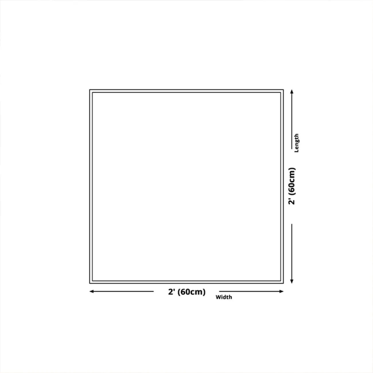 Christmas Cartoon Teacup-Shaped Area Rug #size | homeyfad