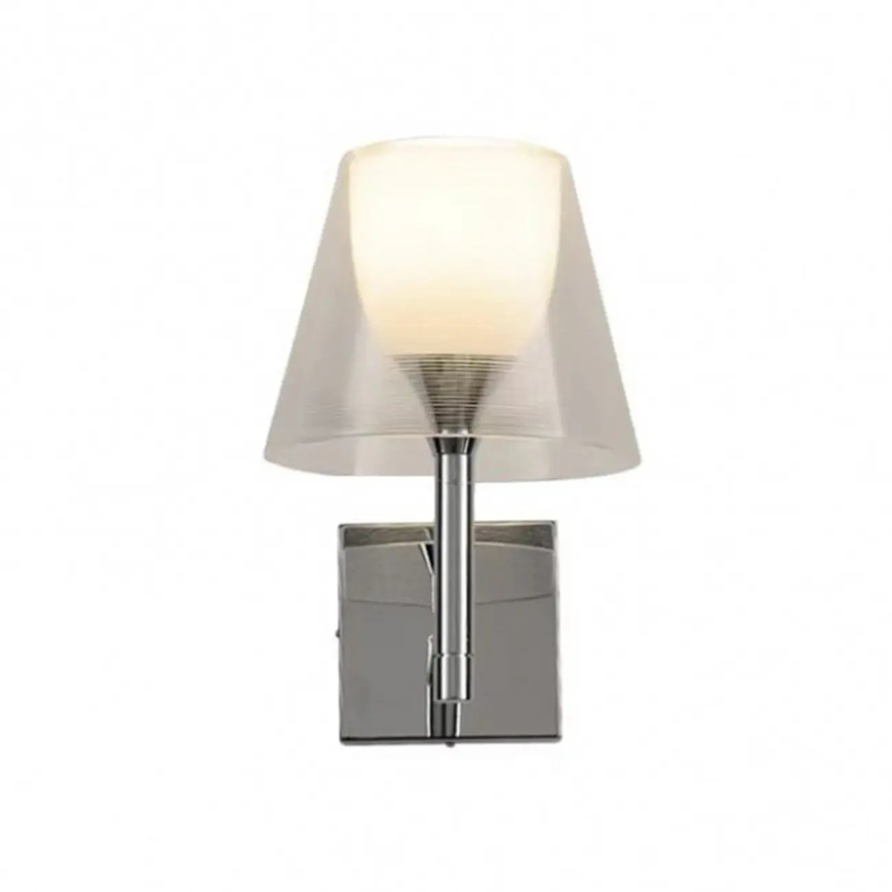 Modern Simple Metal Mini Wall Sconce Image - 6 | homeyfad