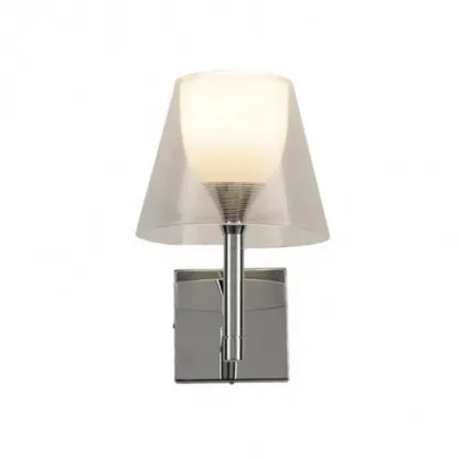 Modern Simple Metal Mini Wall Sconce Image - 6