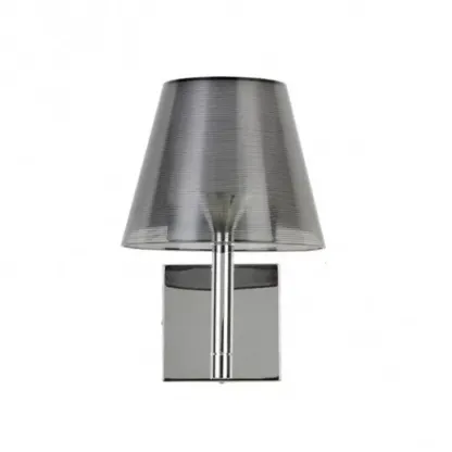 Modern Simple Metal Mini Wall Sconce Image - 7