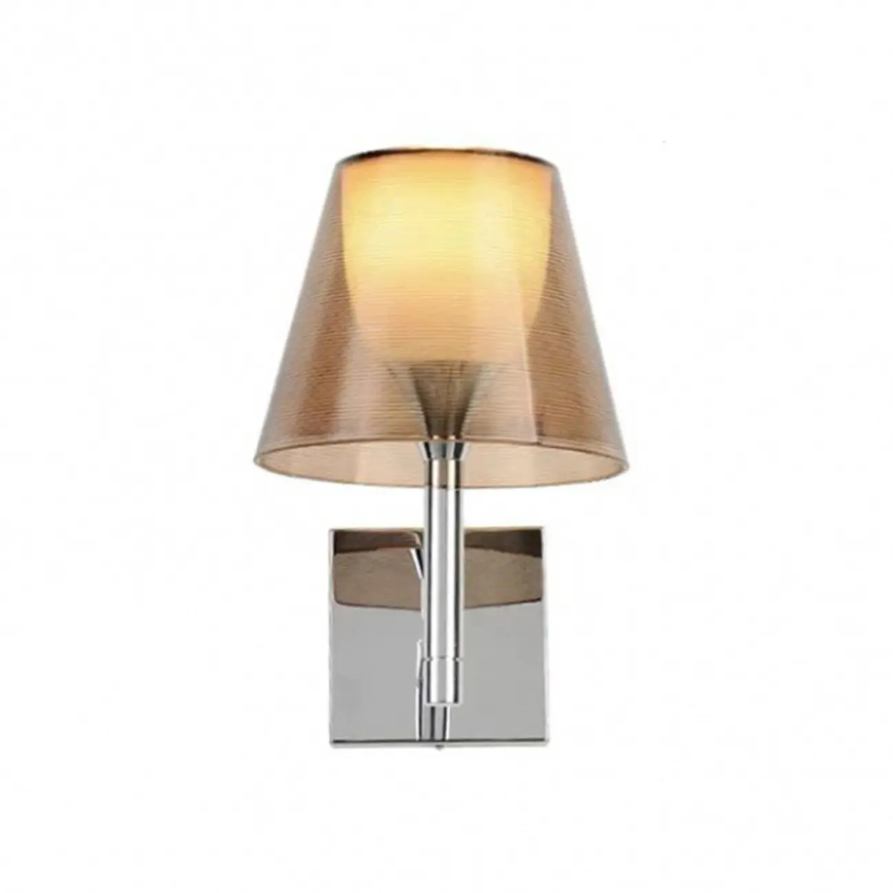 Modern Simple Metal Mini Wall Sconce Image - 8 | homeyfad