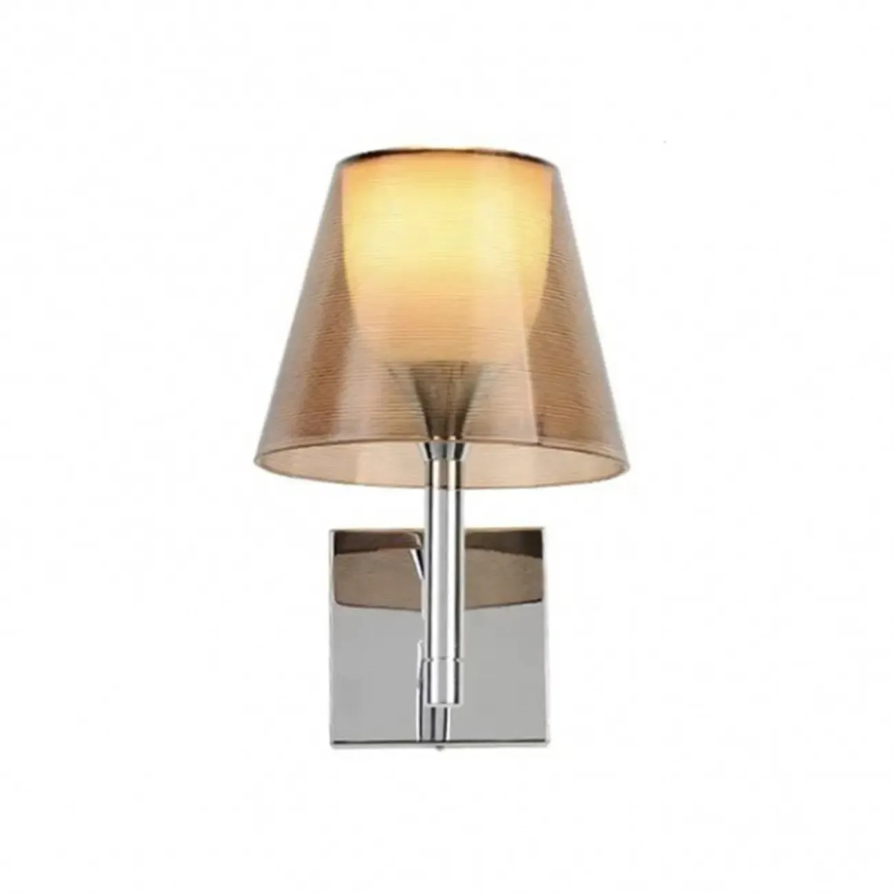 Modern Simple Metal Mini Wall Sconce Image - 8