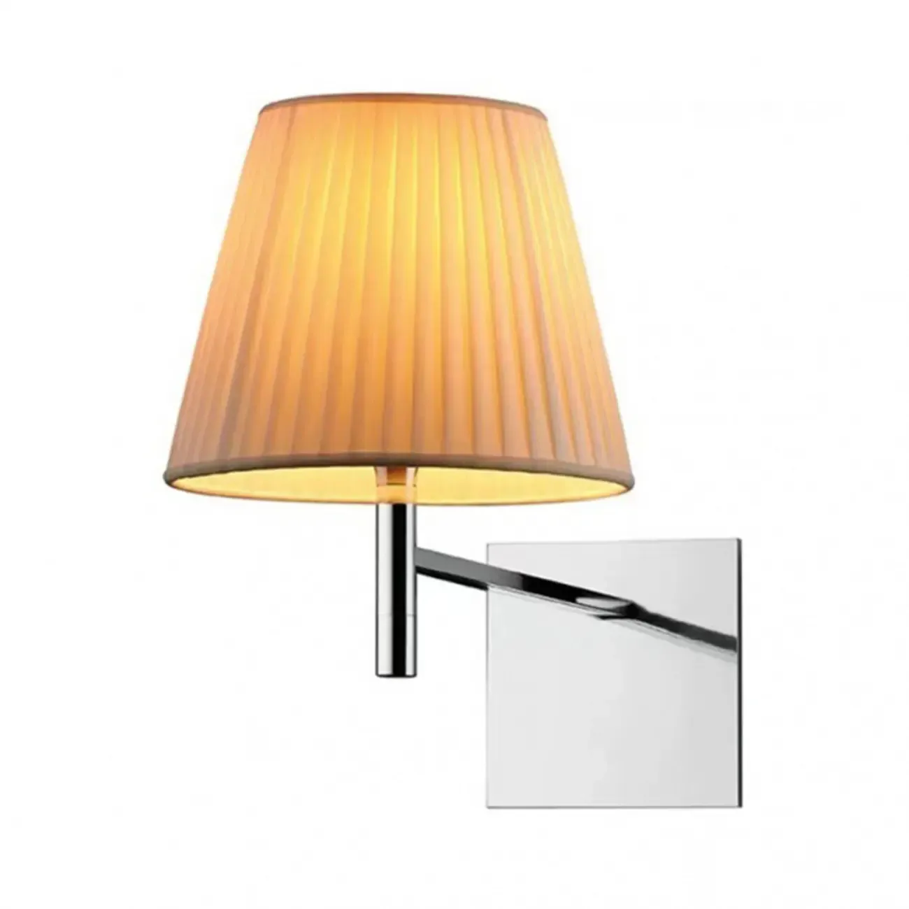 Modern Simple Metal Mini Wall Sconce Image - 10