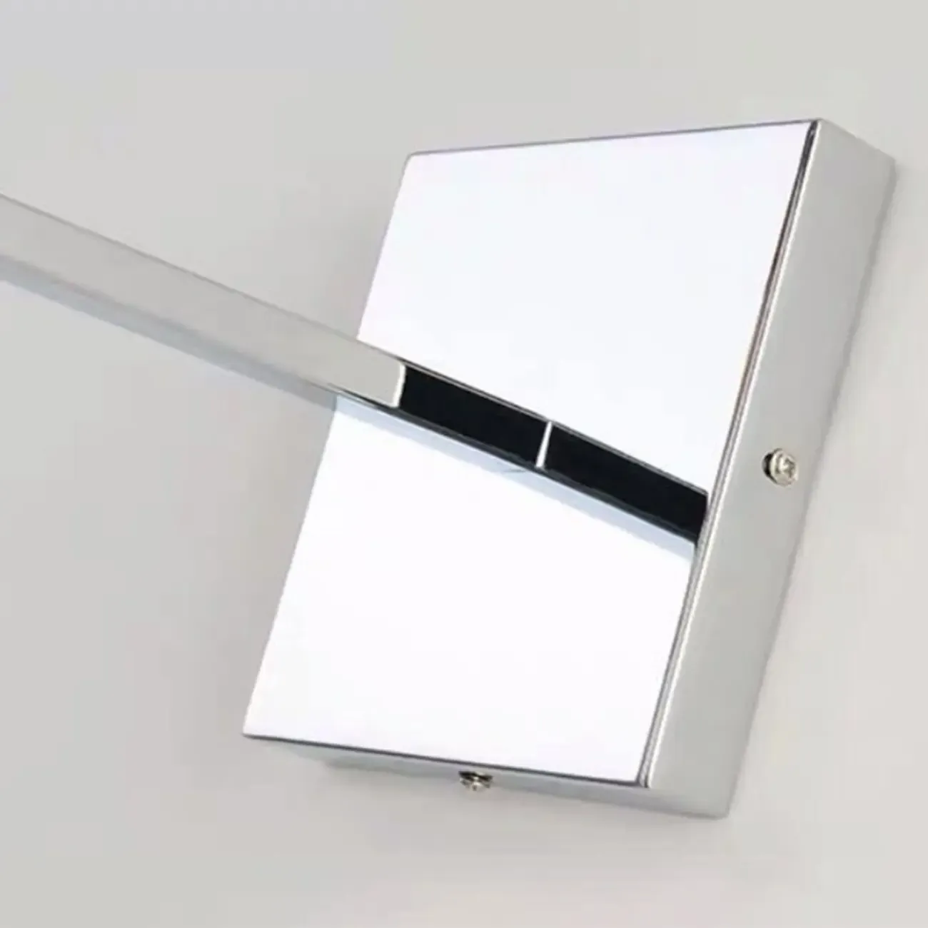 Modern Simple Metal Mini Wall Sconce Image - 14
