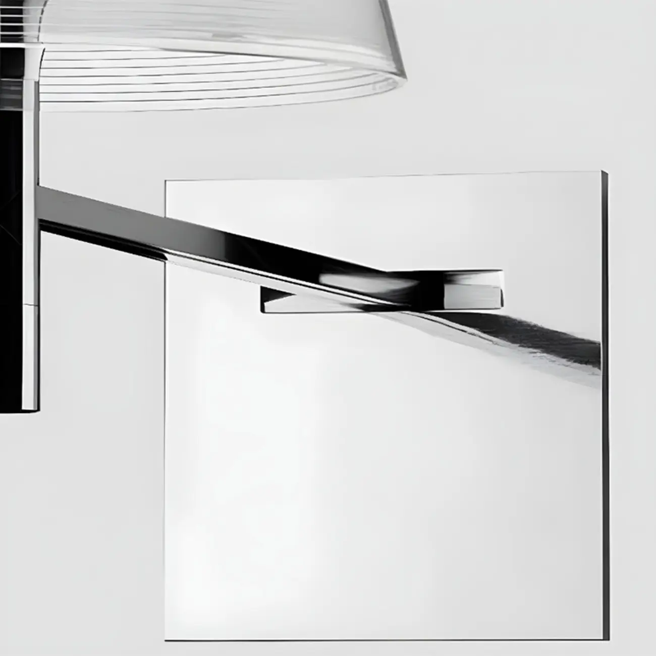 Modern Simple Metal Mini Wall Sconce Image - 13 | homeyfad