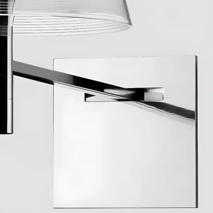 Modern Simple Metal Mini Wall Sconce Image - 13