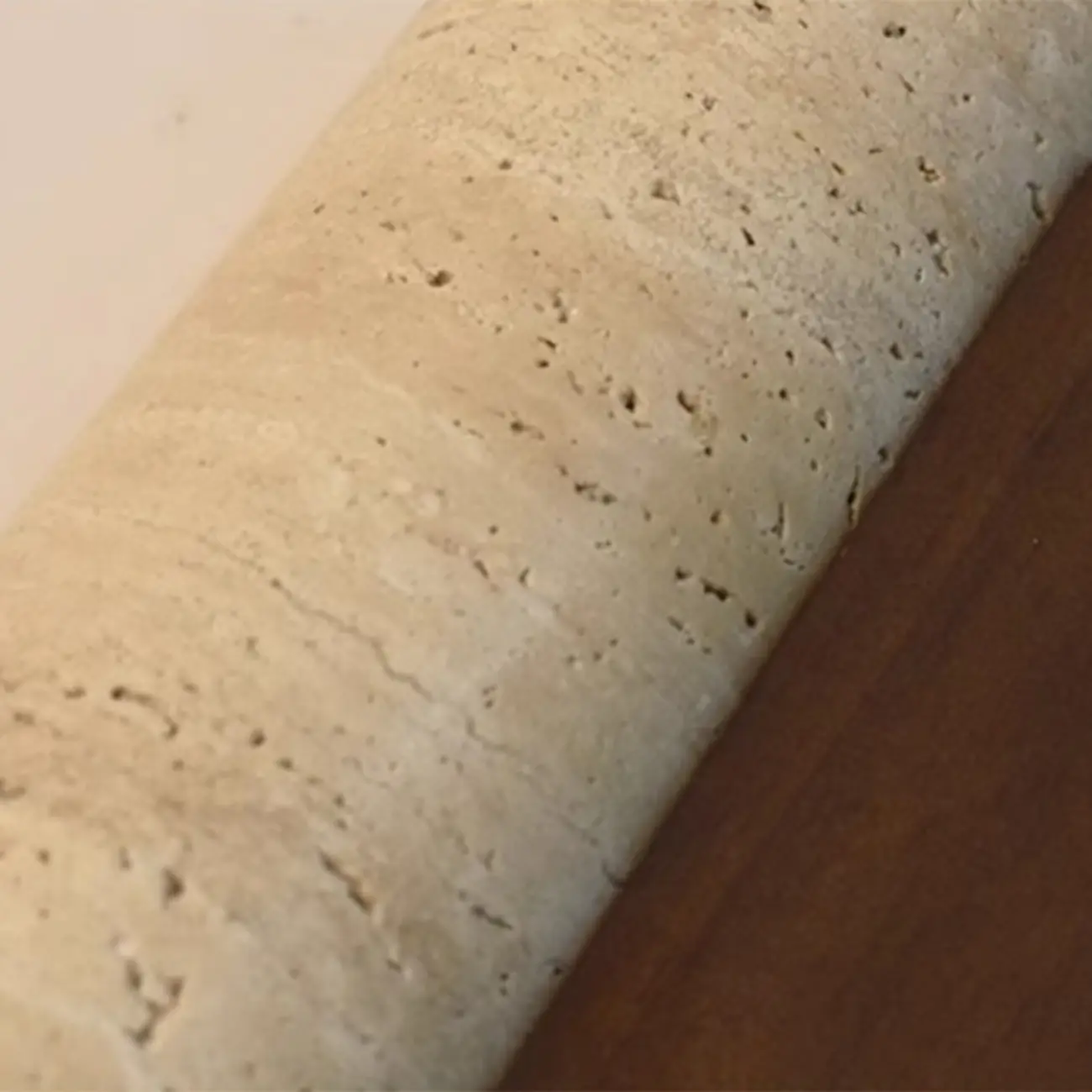 Minimalist Beige Stone Geometric Adjustable Wall Sconce Image - 12 | homeyfad