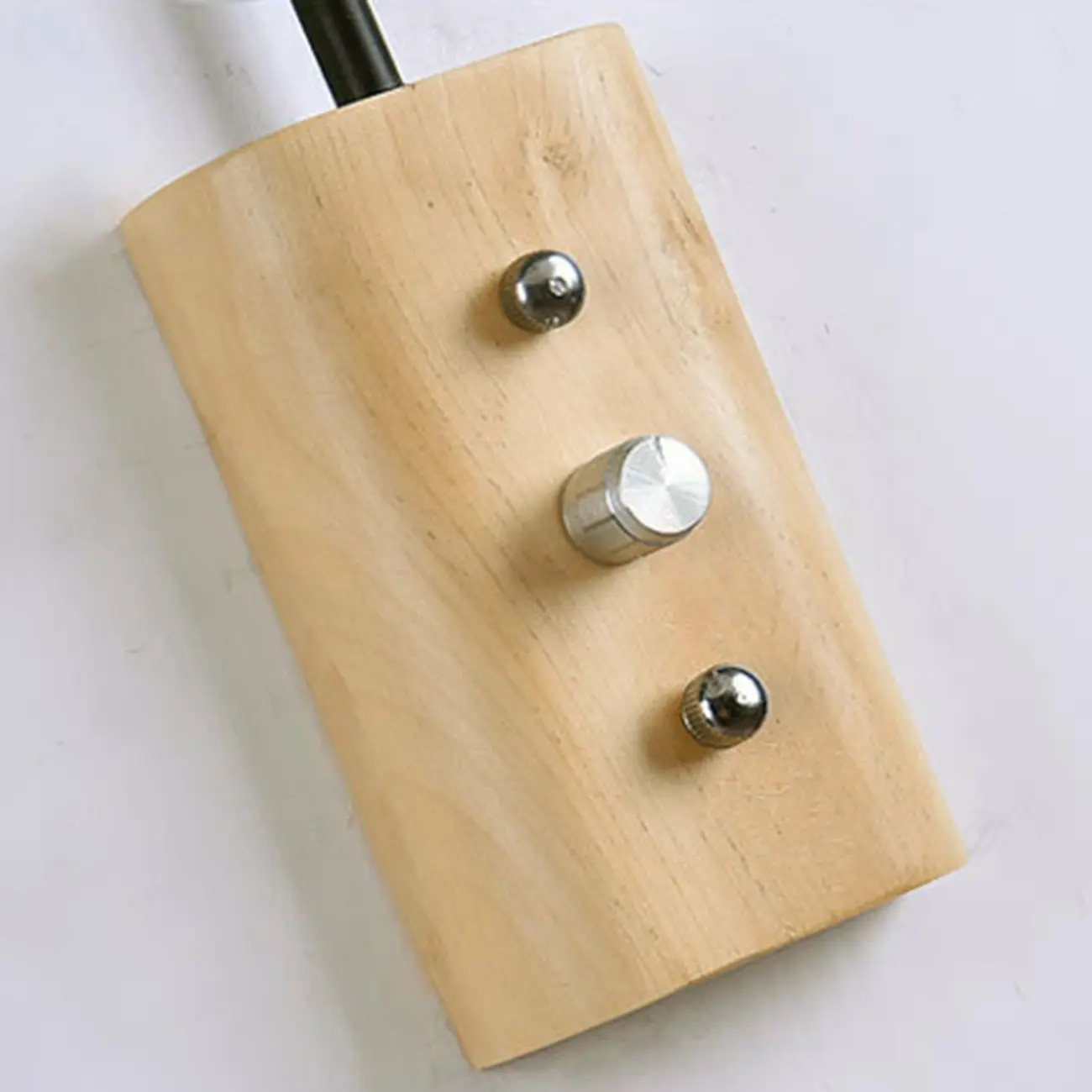 Modern Alloy Wall Light with Geometric Shade for Bedroom Image - 15 | homeyfad