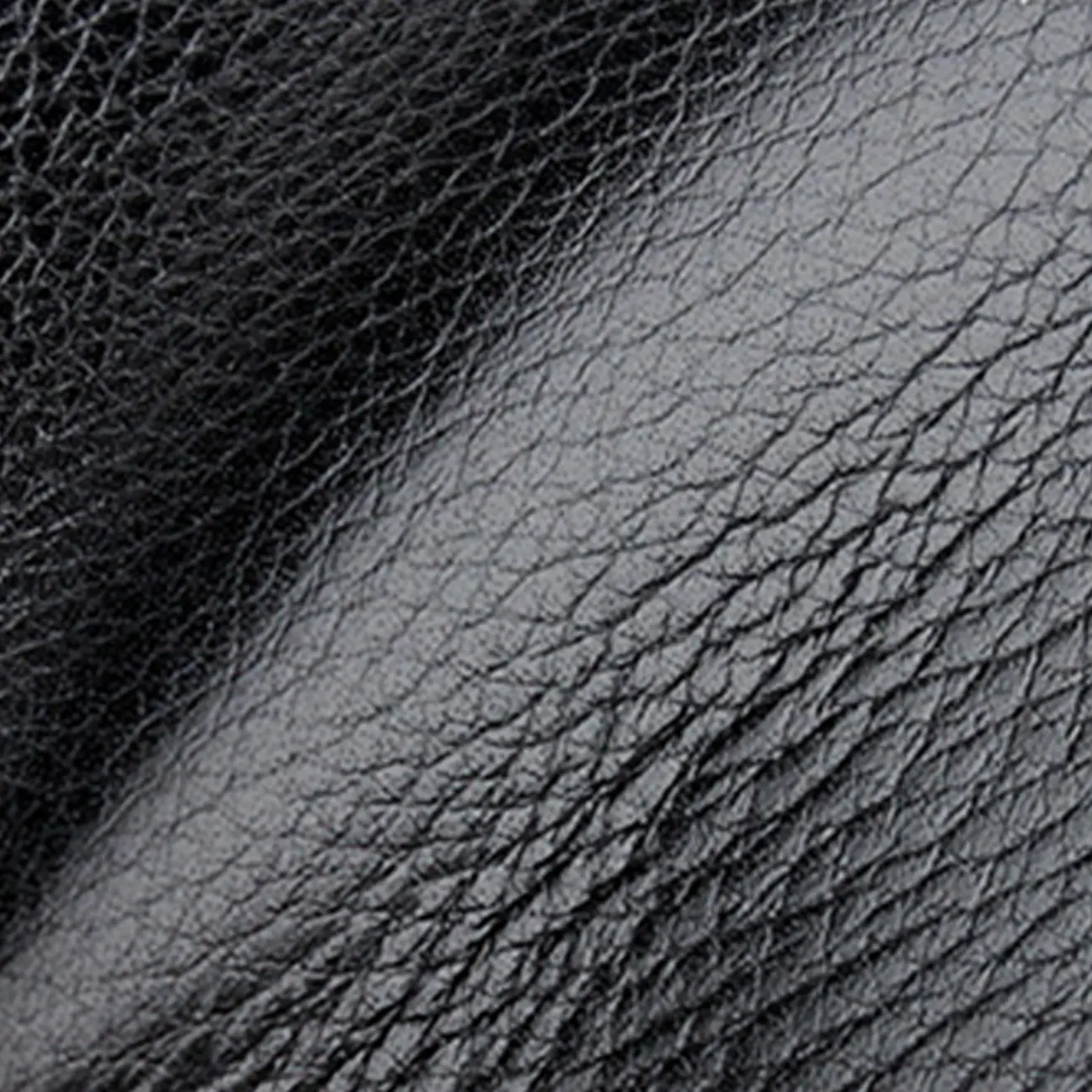 Beige Leather Adjustable High-Back Swivel Office Chair Image - 9 | homeyfad