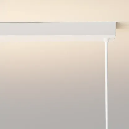 Kids Cute Bear-Moon LED Island Pendant Light Image - 11