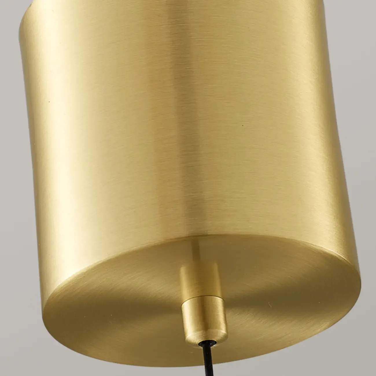 Modern Gold Globe Alabaster Kitchen Pendant Lighting Image - 22