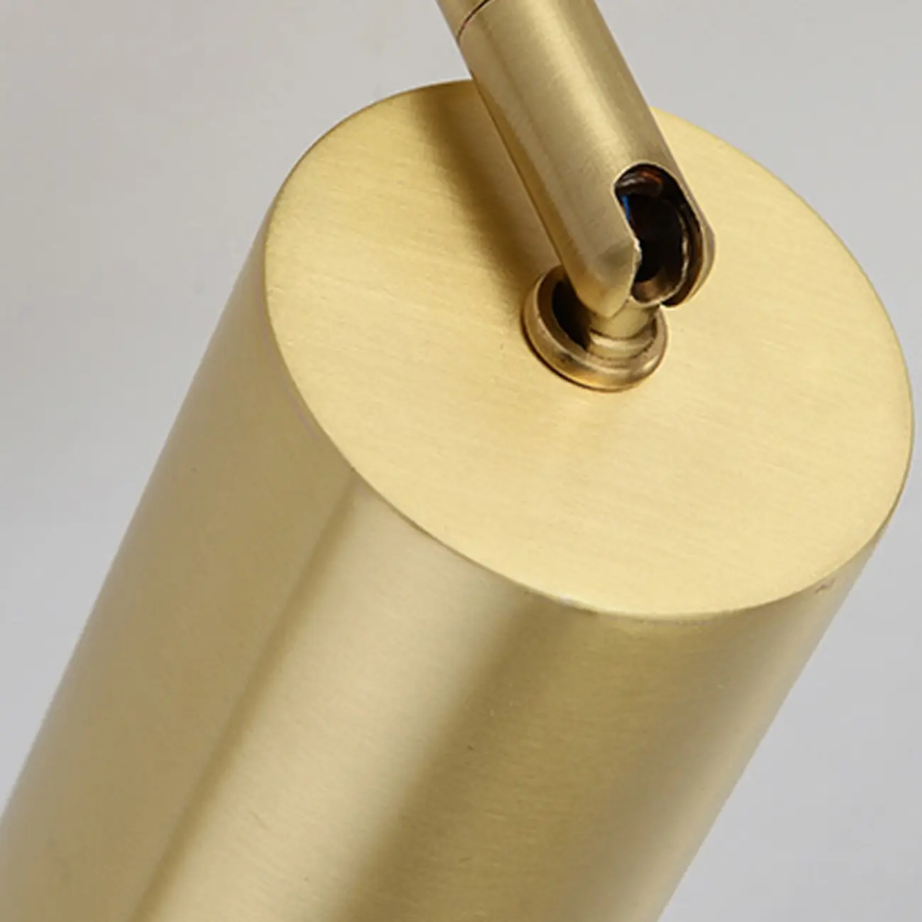 Modern Brass Adjustable Track Lighting | homeyfad