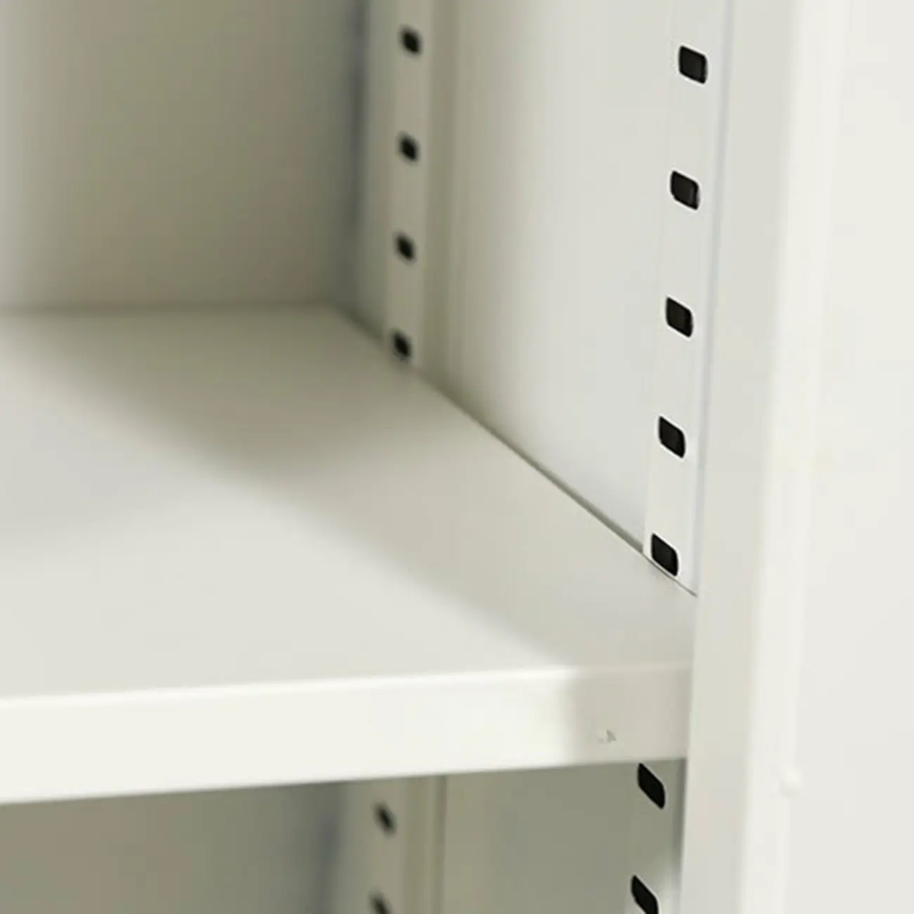 Modern Steel Vertical Filing Cabinet with Key Lock for Office Image - 9 | homeyfad