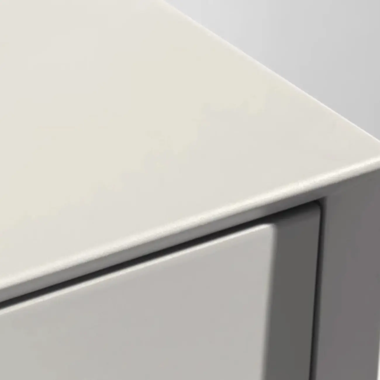 Wood Drop-Front Shoe Storage Cabinet for Small Space Image - 11 | homeyfad