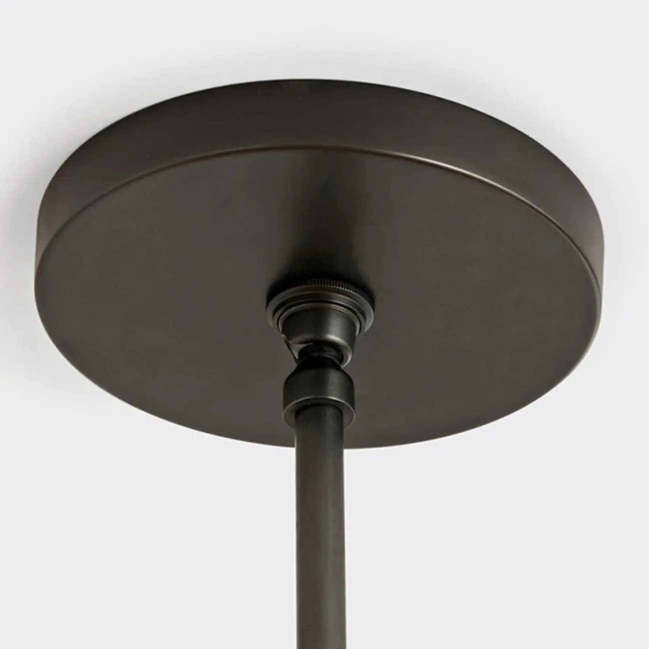 Modern Minimalist LED Pendant Light with White Shade Image - 10 | homeyfad