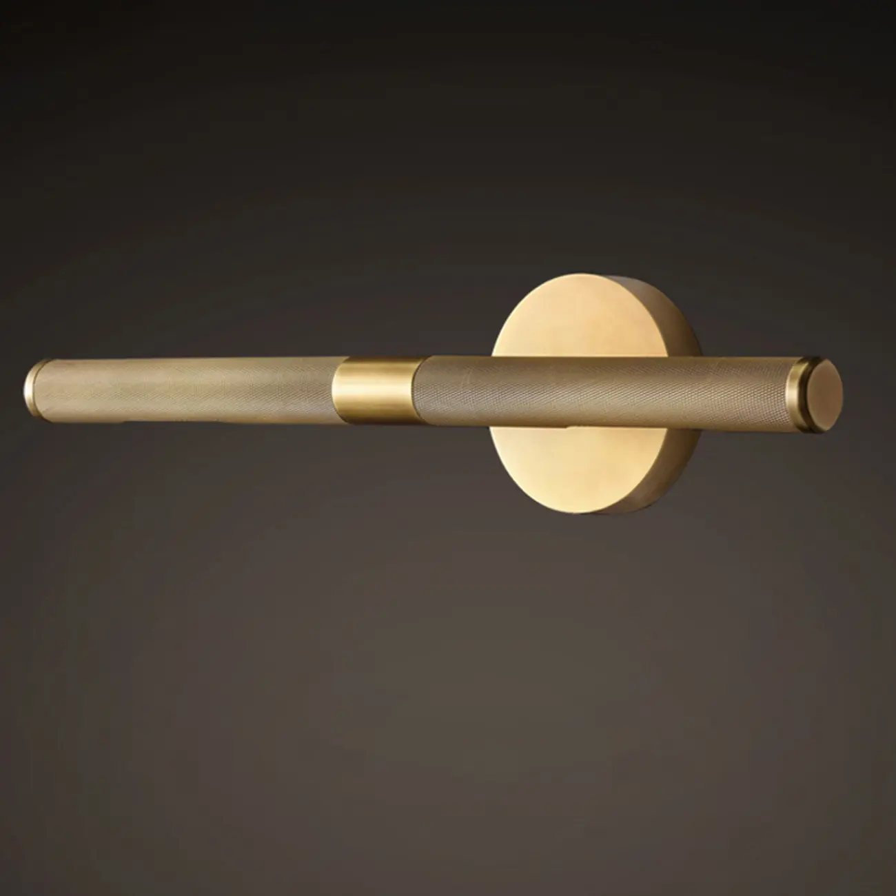 Modern Bathroom Black 2-Light Tube Vanity Light | homeyfad