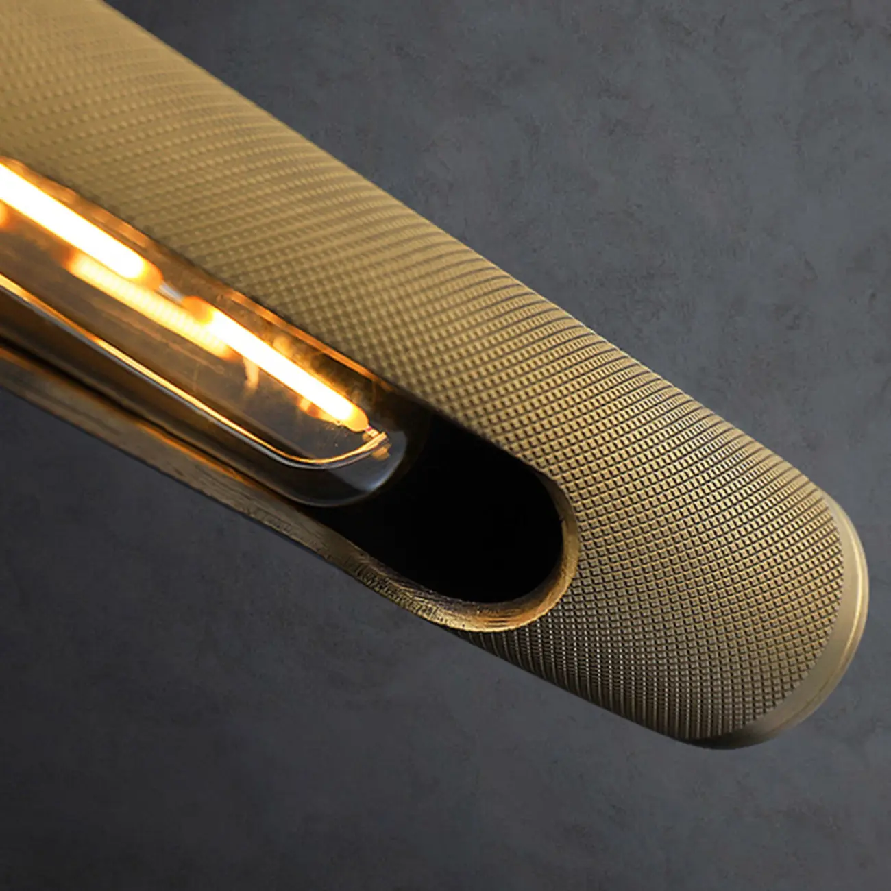 Modern Bathroom Black 2-Light Tube Vanity Light | homeyfad