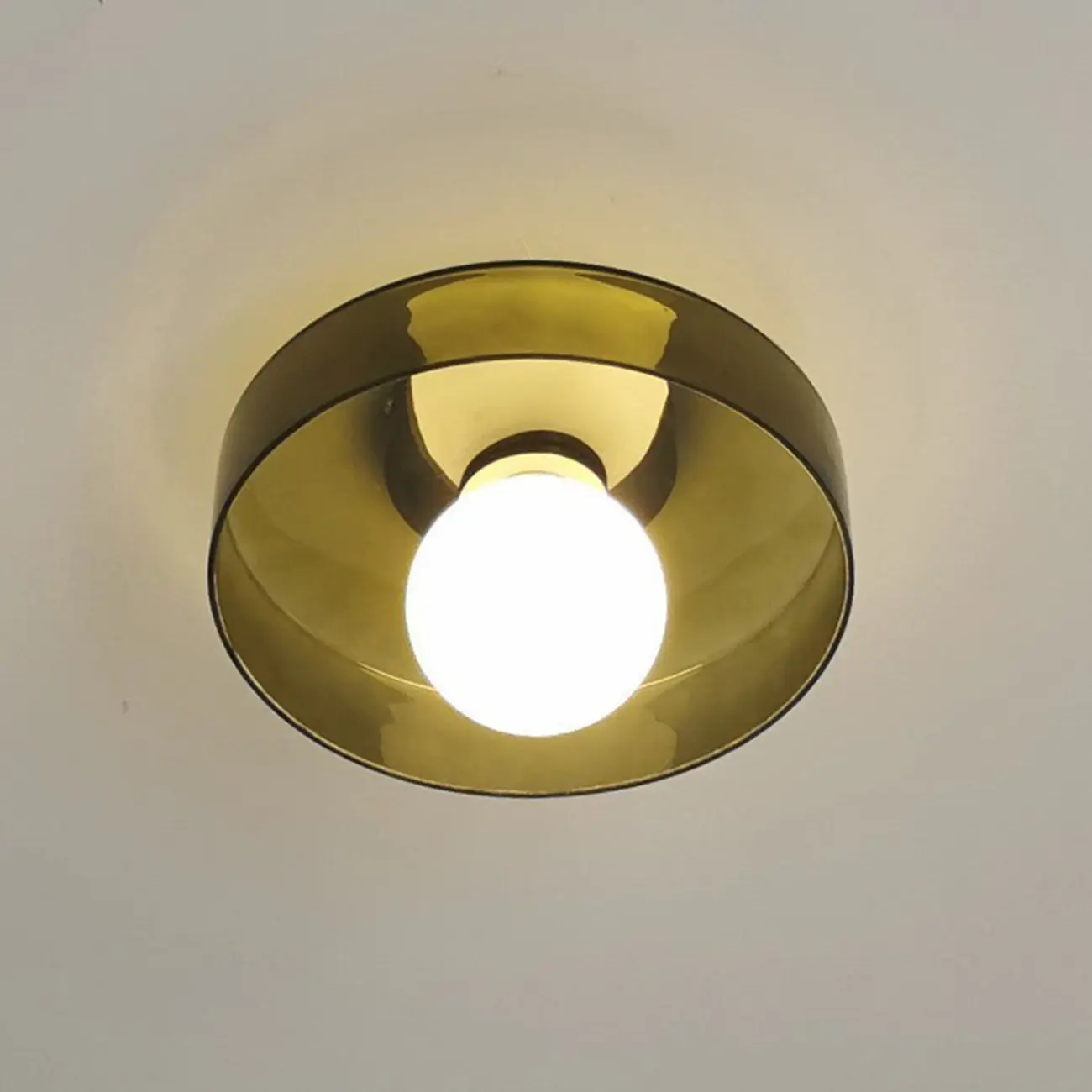 Modern Semi Flush Ceiling Light for Residential Spaces Image - 8 | homeyfad