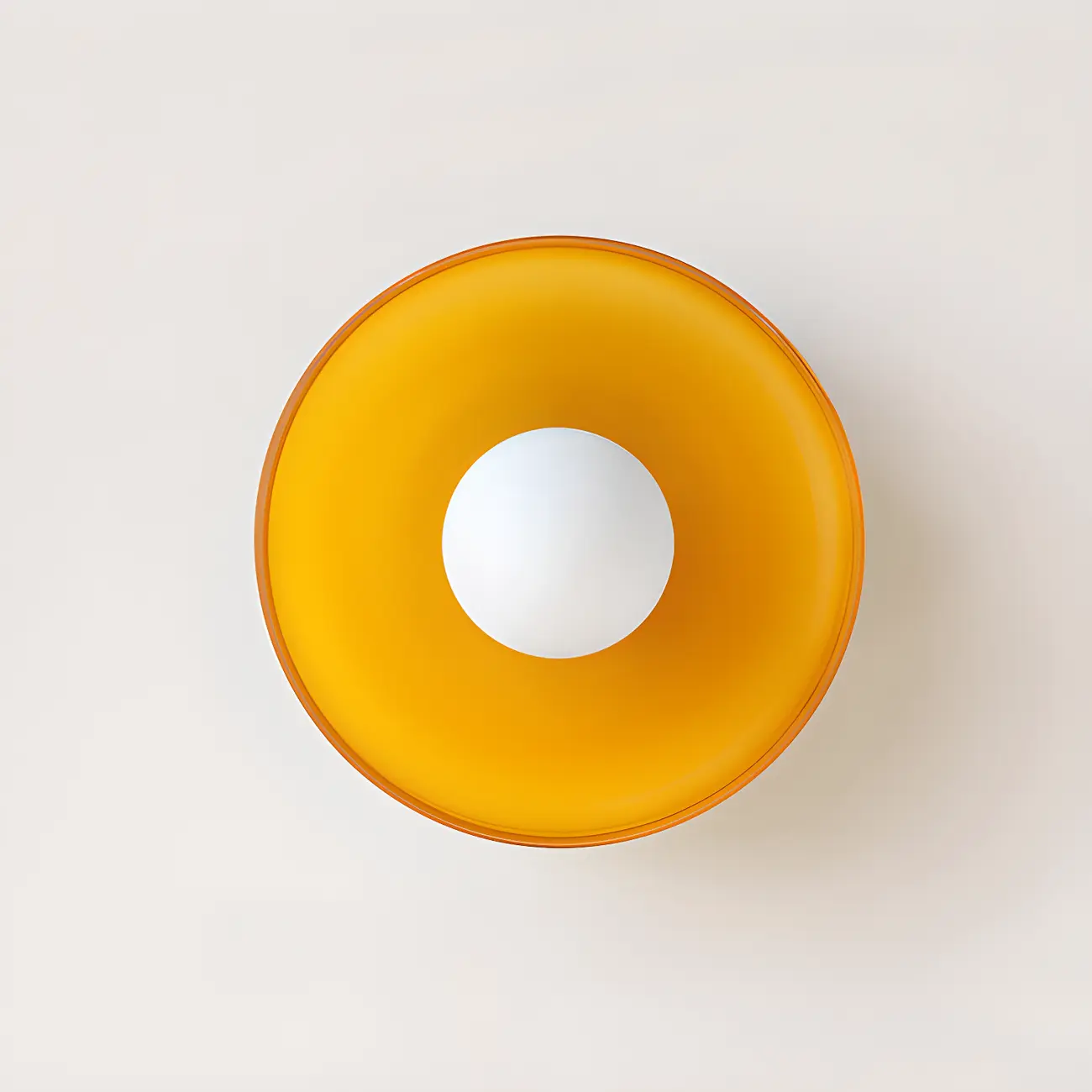 Modern Semi Flush Ceiling Light for Residential Spaces Image - 10 | homeyfad