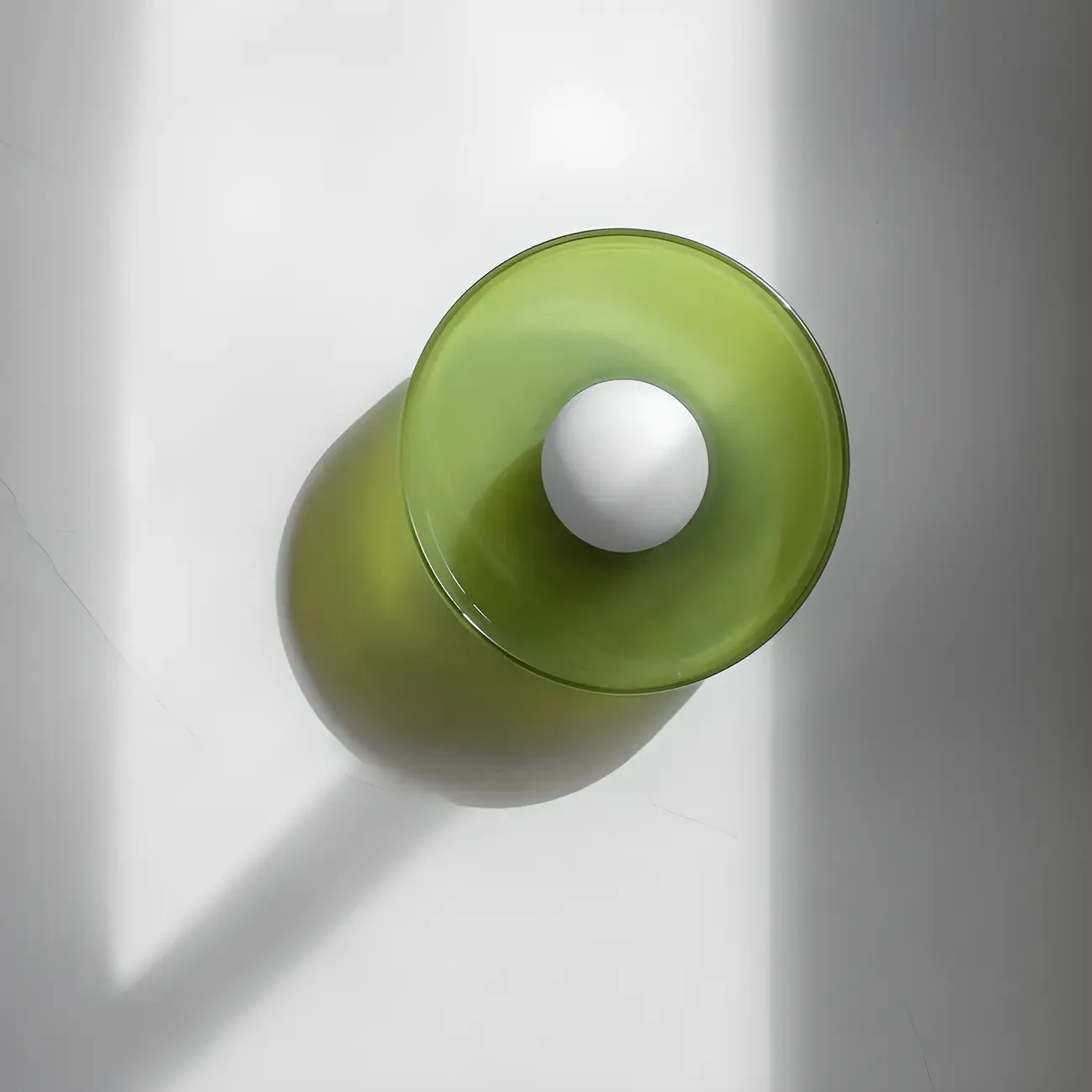 Modern Semi Flush Ceiling Light for Residential Spaces Image - 11