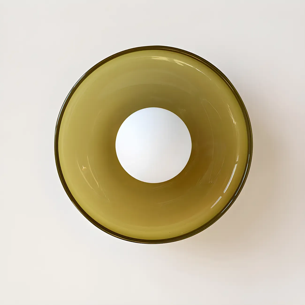 Modern Semi Flush Ceiling Light for Residential Spaces Image - 12