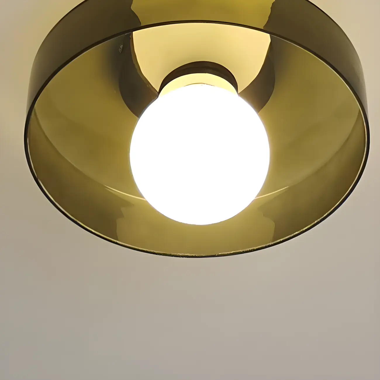 Modern Semi Flush Ceiling Light for Residential Spaces Image - 16 | homeyfad
