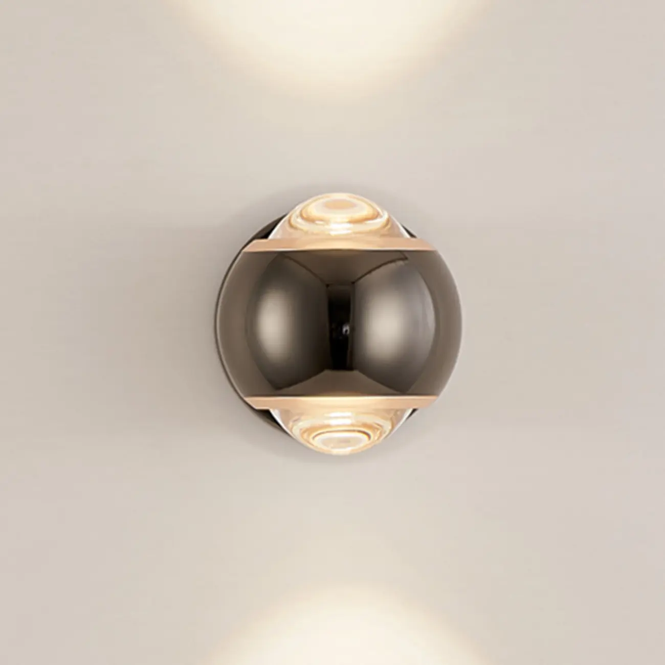 Art Decor Alloy and Crystal Wall Sconce Image - 9 | homeyfad