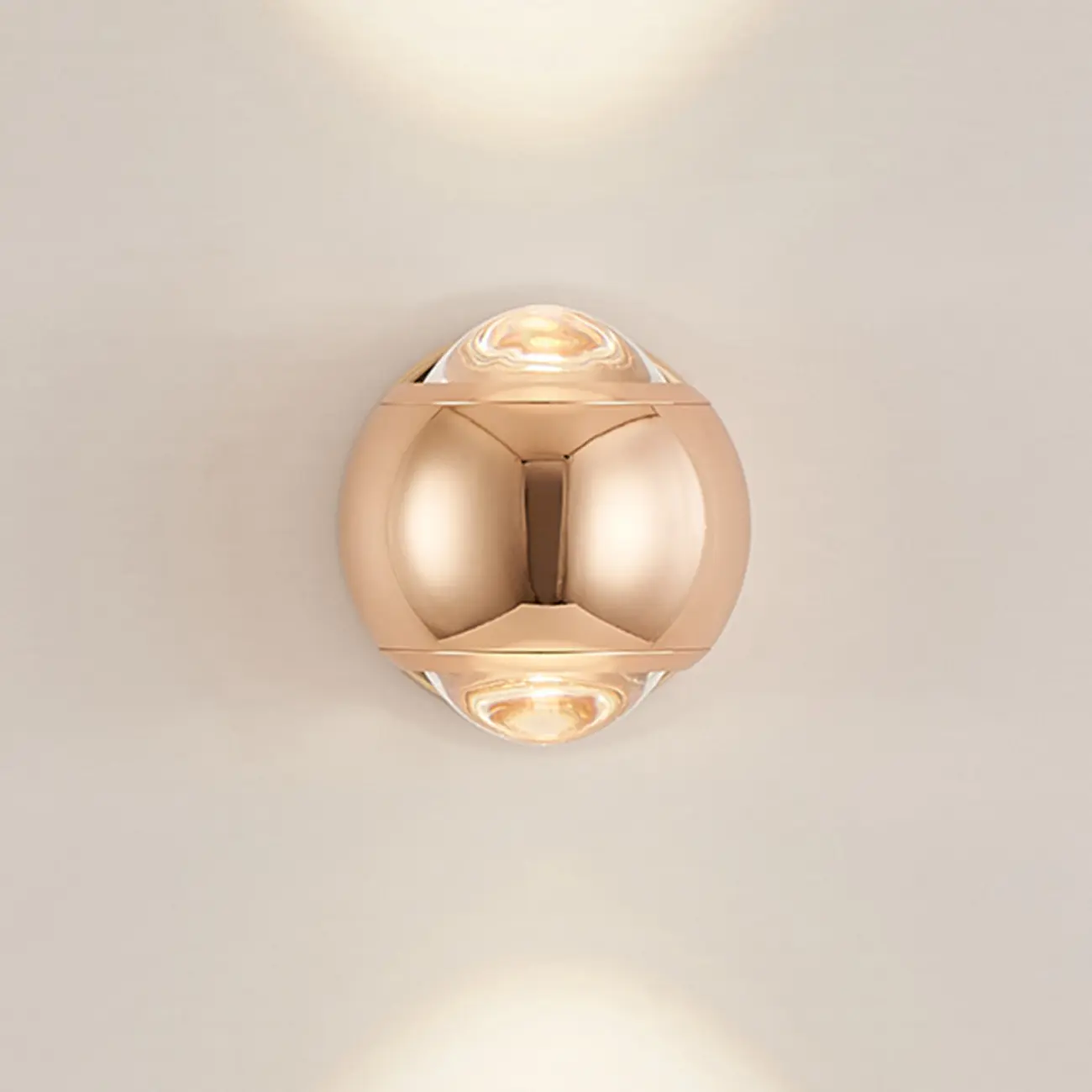 Art Decor Alloy and Crystal Wall Sconce Image - 10 | homeyfad