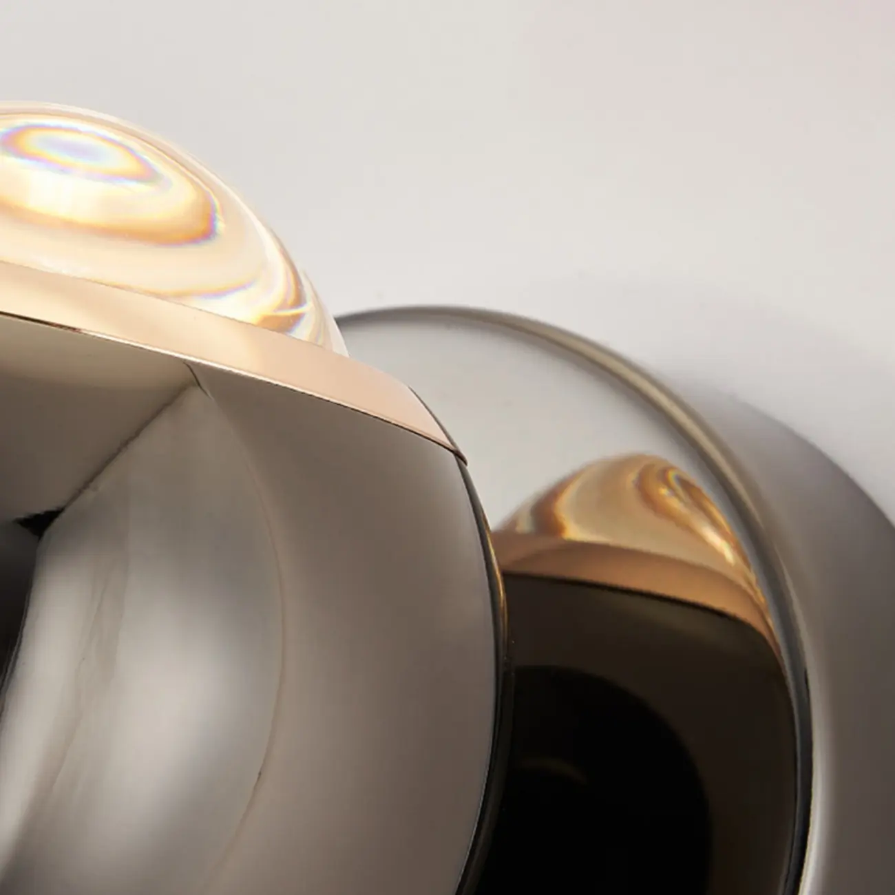 Art Decor Alloy and Crystal Wall Sconce Image - 19 | homeyfad