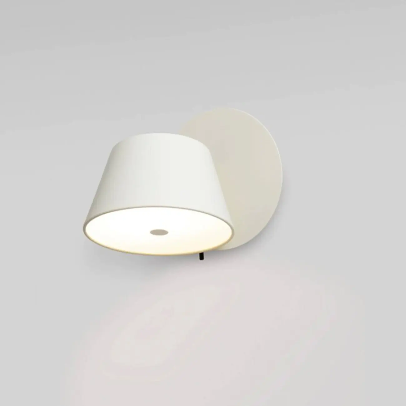 Contemporary Art Decor Metal Rotatable Wall Sconce Image - 7 | homeyfad