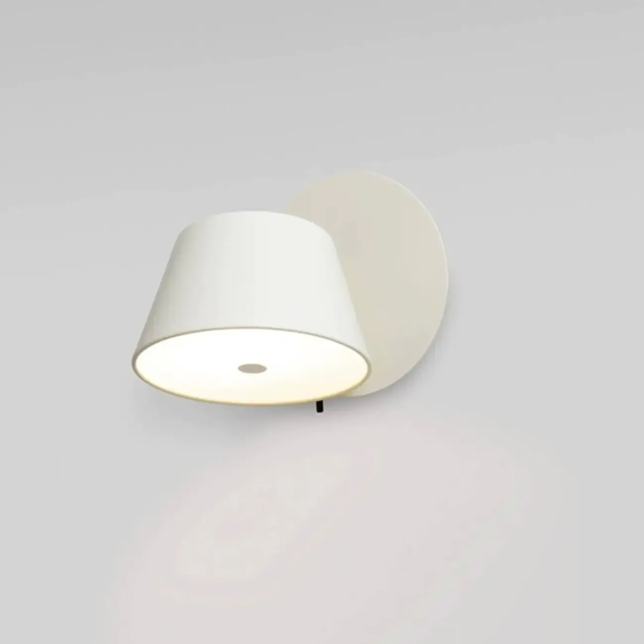 Contemporary Art Decor Metal Rotatable Wall Sconce Image - 7