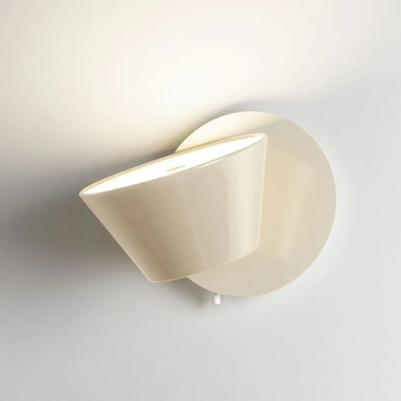 Contemporary Art Decor Metal Rotatable Wall Sconce Image - 9 | homeyfad