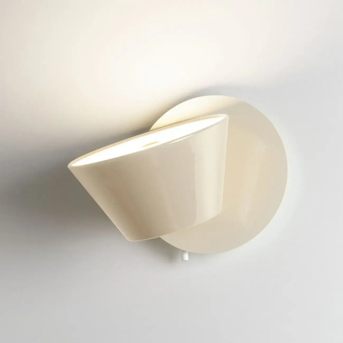 Contemporary Art Decor Metal Rotatable Wall Sconce Image - 9