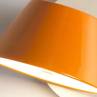 Contemporary Art Decor Metal Rotatable Wall Sconce Image - 11