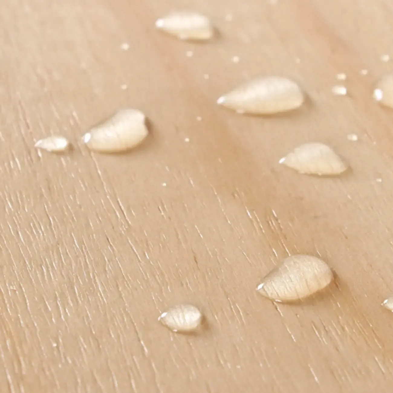 Art Deco Natural Finish Pine Wood Wall- Mounted Storage Ladder Image - 5