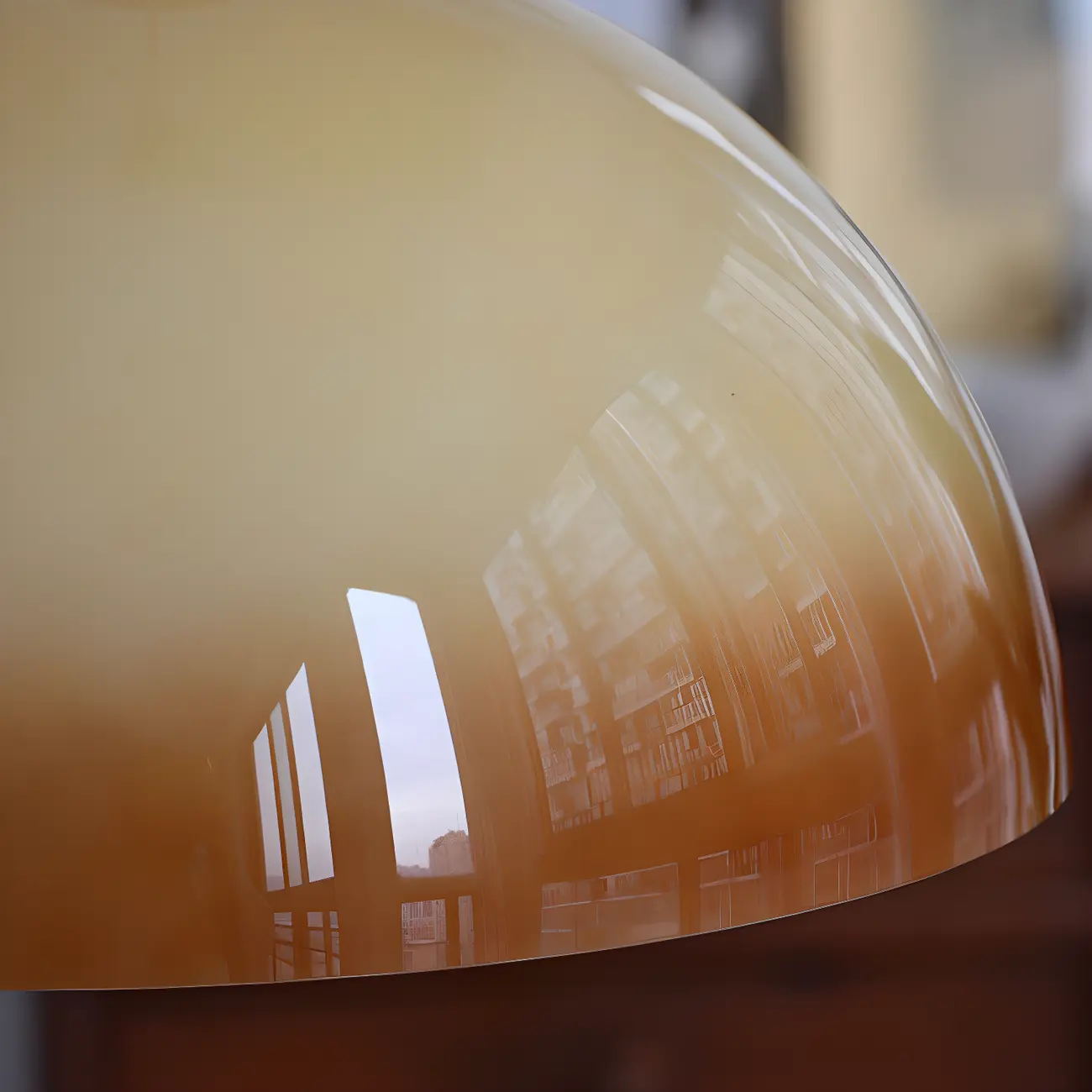 White Glass Wood Rope Round Pendant Light Image - 5 | homeyfad