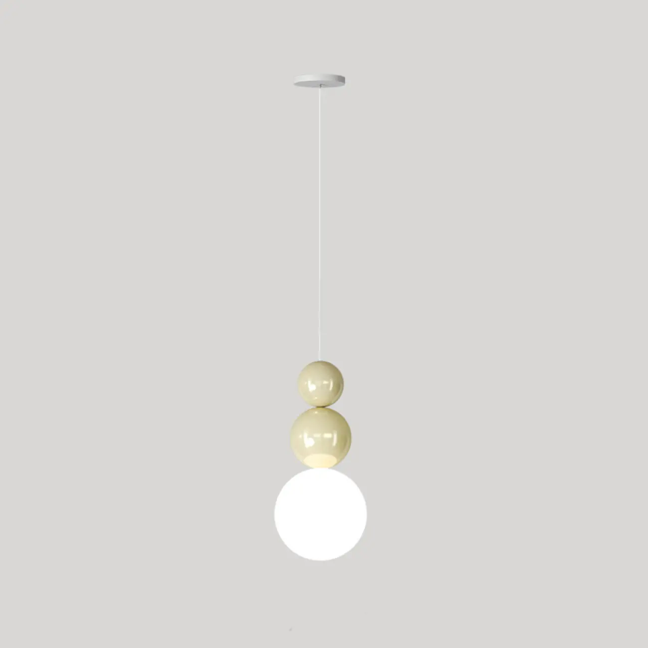 Modern Globe Pendant Light with Adjustable Cords Image - 6 | homeyfad