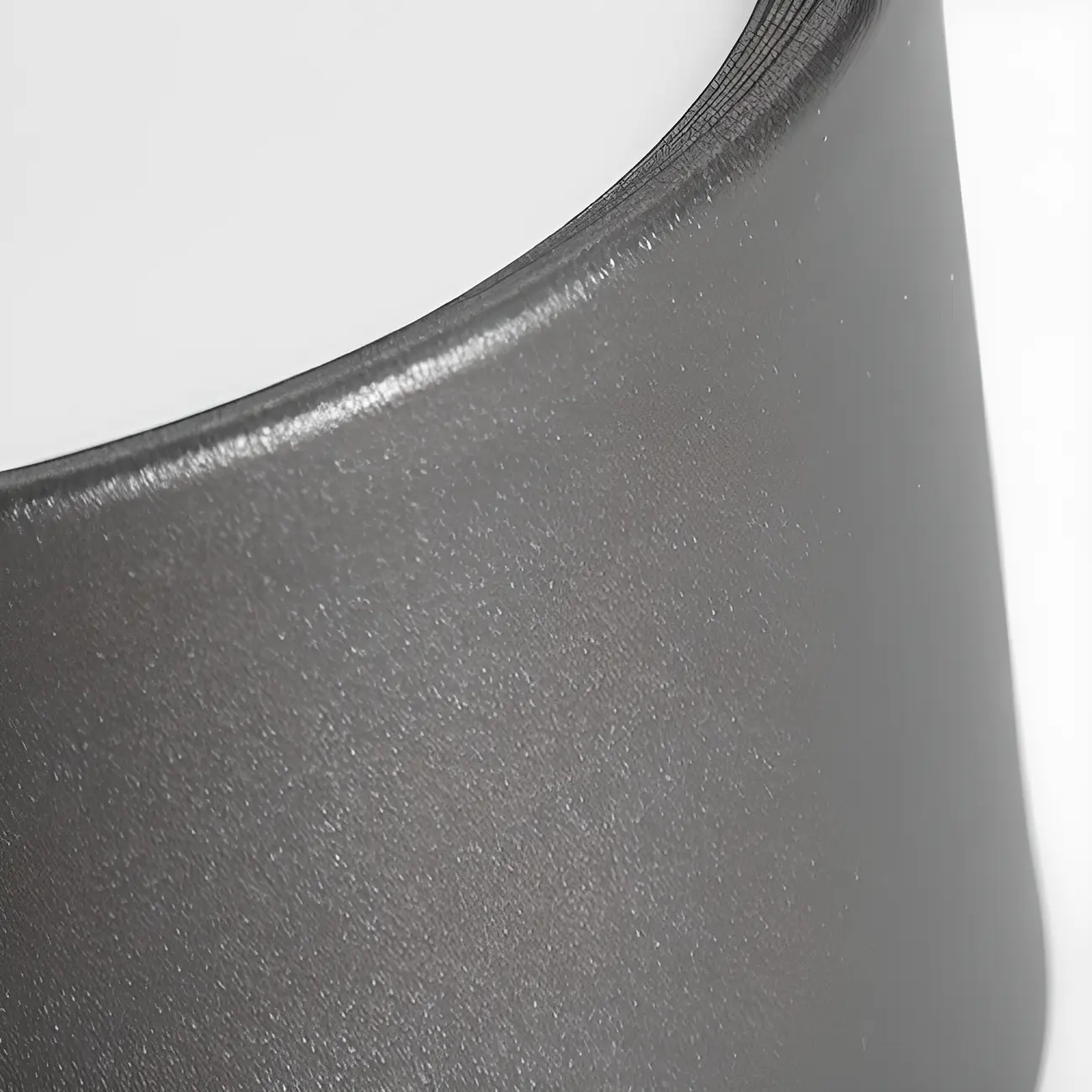 Modern Cylinder White/Black Acrylic Flush Mount LED Light  Image - 13 | homeyfad