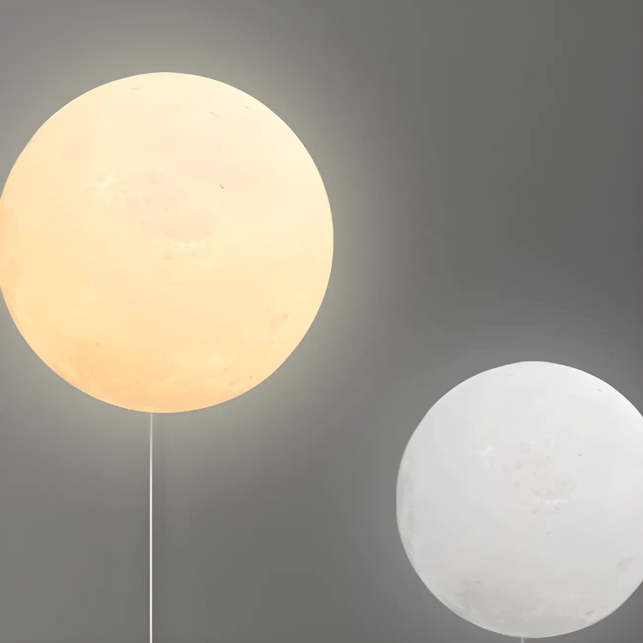 Kids Space-Themed Wall Light with Astronaut Design Image - 16 | homeyfad