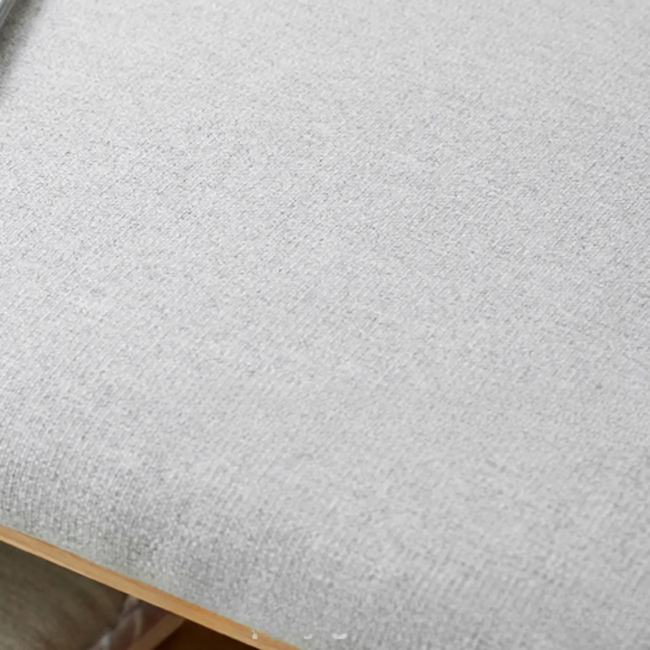 Scandinavian Oak Shoe Storage Bench with Cushion Image - 9 | homeyfad