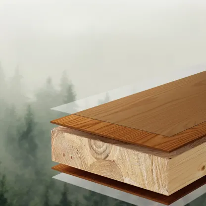 Vertical Modern White Wood Entryway Shoe Cabinet Image - 6