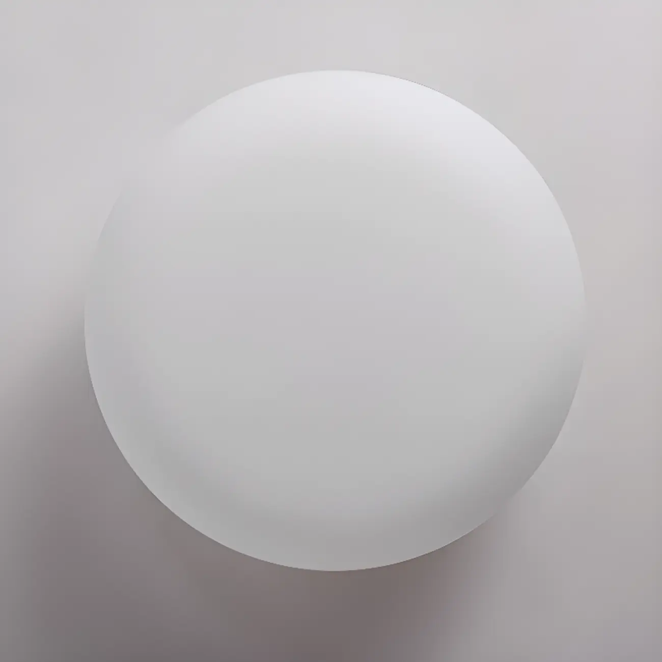 Modern Art Deco Resin Pendant Light with White Shade Image - 8 | homeyfad