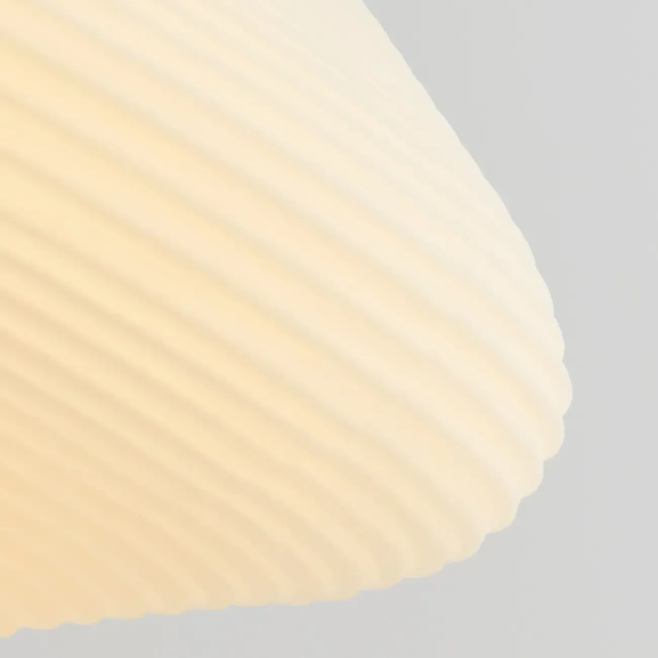 Modern Wood Wall Sconce with Chalk Glass Shade Image - 10