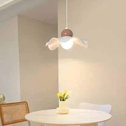 Ceramic Shade Pendant Light for Modern Dining Room Image - 3